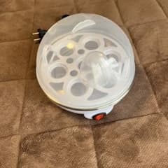ゆで卵メーカー 本体 電気調理器のサムネイル