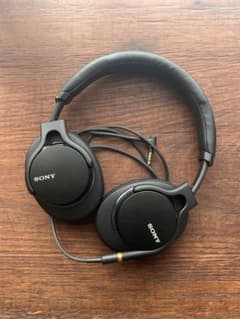 SONY MDR-1AM2 headphones