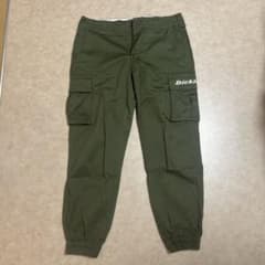 Dickies カーゴパンツ オリーブSIZE32のサムネイル