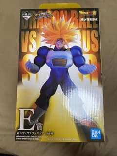 ドラゴンボール一番くじ　超トランクスフィギュアのサムネイル