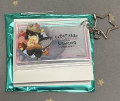 Demon Slayer Dining Shop Card Aurora Charm 2024 Inosuke Hashibira