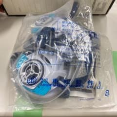 シゲマツTW01SCシリーズ　防塵マスクMサイズ　2セットのサムネイル