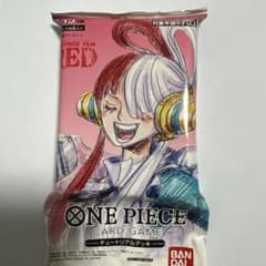 ONE PIECE カードゲーム チュートリアルデッキのサムネイル