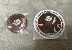 呪術廻戦 KITTE コラボ特典コースター 脹相 缶バッジ 脹相 - メルカリ