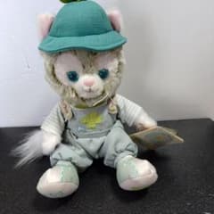 상하이 제라토니 봉제인형 의상이 있는 SS