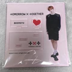 TXT ポップアップ　アクスタ　ボムギュのサムネイル