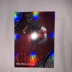 Topps MLB Elly De La Cruz カードのサムネイル