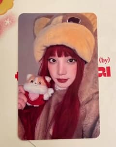 IDLE ウギ cooogi バースデーコラボ 誕生日 限定特典トレカ B IDLE ウギ cooogi バースデーコラボ 誕生日 限定特典トレカ B - メルカリ