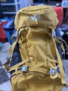 MILLET バックパック SAAS FEE 30+5 Sサイズのサムネイル