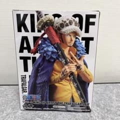 【お値下げ中】ワンピースフィギュア　トラファルガーローのサムネイル