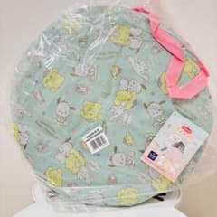 ワンタッチ　ポップアップテント　サンリオ　ポムポムプリン　ポチャッコ　シナモンのサムネイル