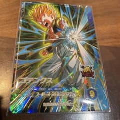 ドラゴンボールスーパーダイバーズ SDVTP-011 ゴテンクス PR パラレル