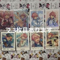 あんスタ 姫宮桃李 ぱしゃっつ ぱしゃこれ クリアカード まとめ売り