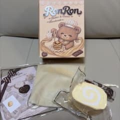 スクイーズ RonRon xiaorong ロンロン　ブラインドのサムネイル