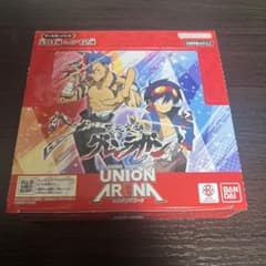 天元突破グレンラガン ユニオンアリーナ BOX テープ付き - メルカリ