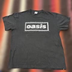 oasis 30周年 フットボールシャツ　M 新品未使用 2026年最新】oasis 30周年 フットボールの人気アイテム - メルカリ