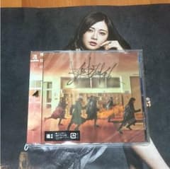 欅坂46 CD ガラスを割れ！のサムネイル