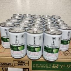サンスター　健康道場 緑のサラナ　160ｇ×23缶のサムネイル