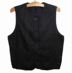 美品 nest robe CONFECT ネストローブ 硫化染め加工 ベスト 美品 nest robe CONFECT ネストローブ 硫化染め加工 ベスト - メルカリ