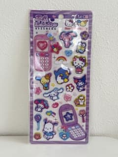 平成はっぴーふぉん サンリオキャラクターズのサムネイル