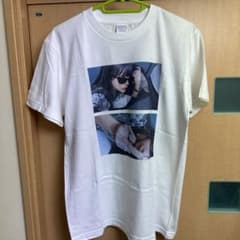 香椎かてぃ Tシャツのサムネイル