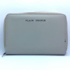 PLAIN PEOPLE　カードケース　大人のおしゃれ手帖　2021年12月付録のサムネイル