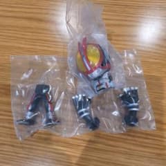 仮面ライダー555　TOUMA　ガチャガチャのサムネイル