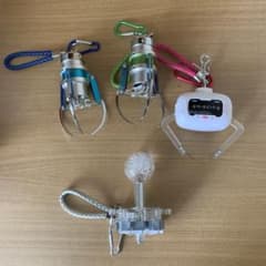 クレーンゲーム　アーム　レバー　ストラップのサムネイル