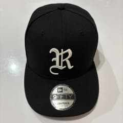 リエハタキャップ NEWERA✖️RIEHATA リエハタキャップ New Era 9FIFTY RIEHATA - メルカリ