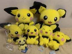 【ペロッパフ様専用】 ポケモングッズ9点セットのサムネイル