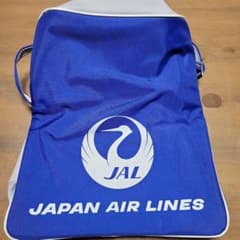 昭和レトロJALショルダーバックのサムネイル