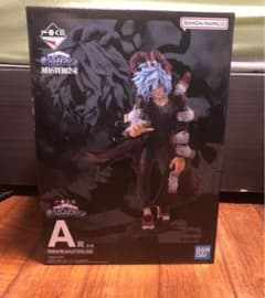 ヴィランアカデミア 一番くじ A賞 死柄木弔 フィギュアのサムネイル