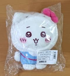 ちいかわ サンリオ コラボ キティちゃん ちいかわ ぬいぐるみ