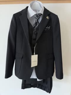 CHOPIN フォーマルスーツ 140cm ブラックのサムネイル