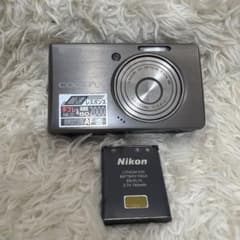 Nikon COOLPIX S500 デジカメ ジャンク - メルカリ
