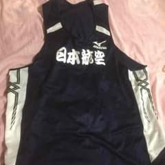日本航空の陸上ユニフォームのサムネイル