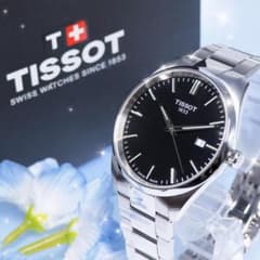 新同品 ティソ TISSOT GentlemanQuartz 腕時計 箱 394 新同品 ティソ TISSOT GentlemanQuartz 腕時計 箱 394 - メルカリ