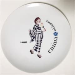 [新品・未使用] 沖縄限定 emina(エミーナ)』絵皿のサムネイル