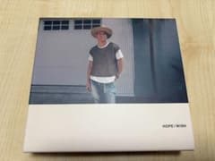 平井大　HOPE/WISH(CD2枚組+Blu-ray)のサムネイル