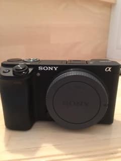 sony　α6300 ILCE-6300のサムネイル