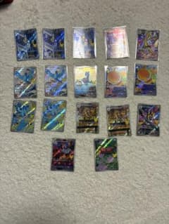 30th セレブレーションAR17枚セットのサムネイル