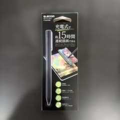 ELECOM Active Touch Pen P-TPACST02BKのサムネイル