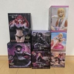 その着せ替え人形は恋をする 喜多川海夢 フィギュア まとめ売りのサムネイル