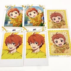 SideM 파샤코 10탄 페어 특전 FiFS전 유스케