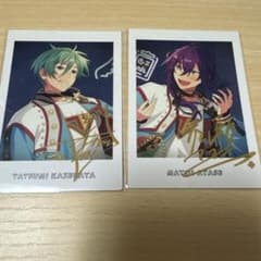 あんスタP.A.shots!! 風早巽 礼瀬マヨイのサムネイル