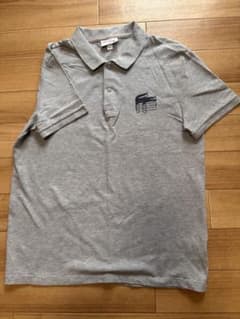 Lacoste グレー ポロシャツのサムネイル