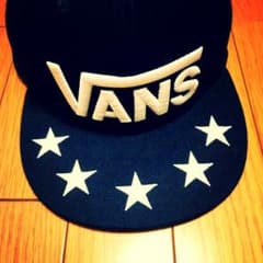 VANSキャップのサムネイル