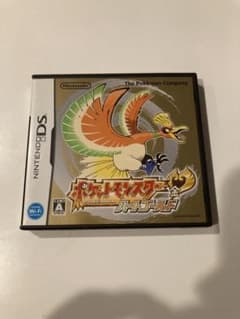 ［お茶様専用］ポケットモンスター ハートゴールドのサムネイル