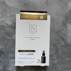 N organic エンリッチ&コンセントレートマスクのサムネイル