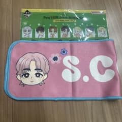 이치 반 쿠지 petiTEEN D상 수건 에스쿱스